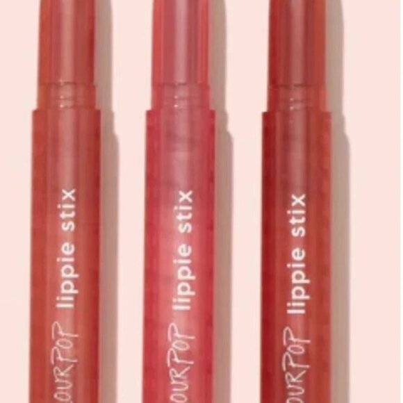 COLOURPOP XOXO Bestie Lippie Stix Trio. Gift Set New - Picture 1 of 3
